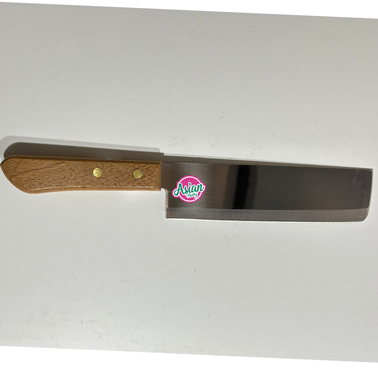 Kiwi Brand Kitchen Knife Wooden Handle #172