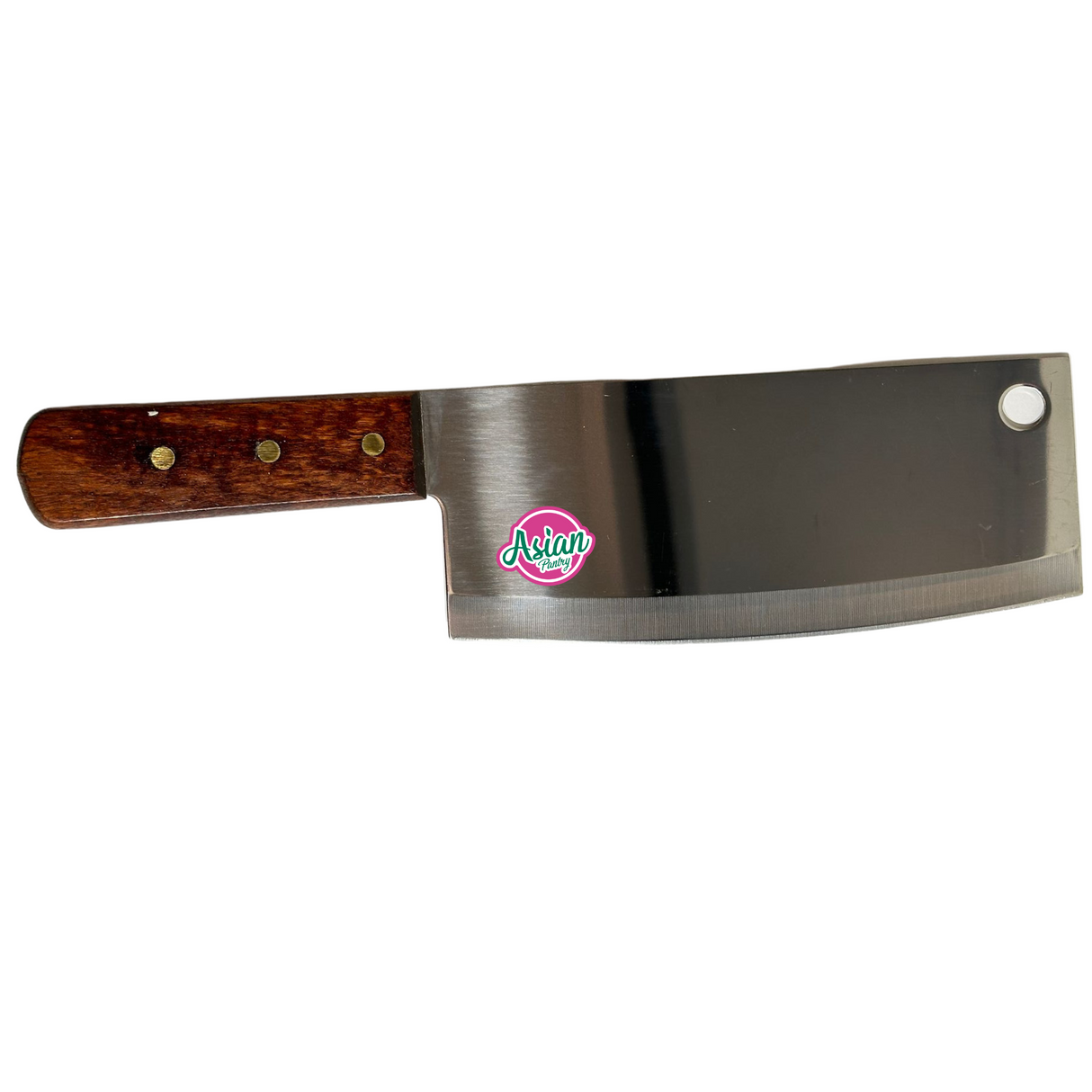 Kiwi Brand Kitchen Knife Wooden Handle #813