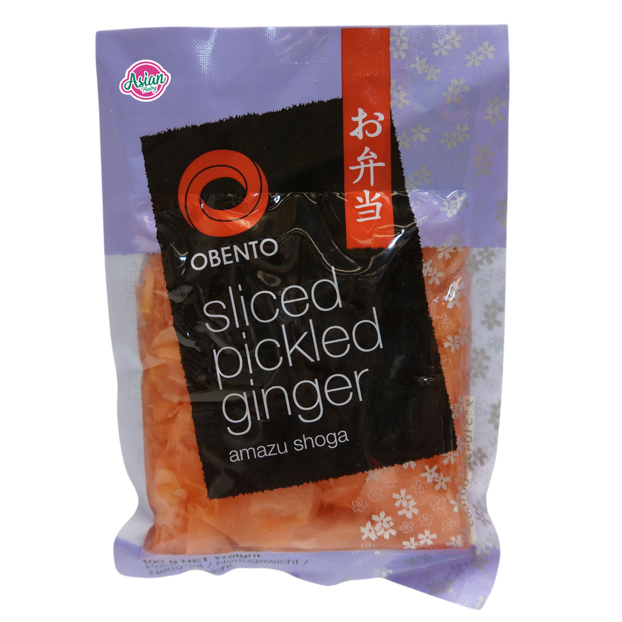 Obento Acar Halia 100g