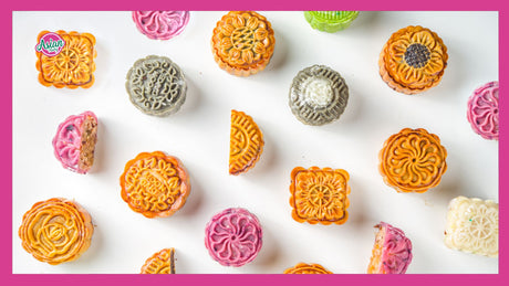 An Origin Story: Mooncake Festival