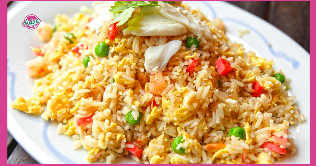 The Fascinating History of Fried Rice – Asian Pantry