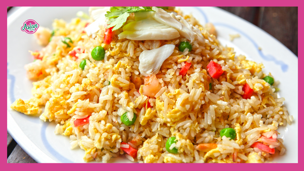 The Fascinating History of Fried Rice