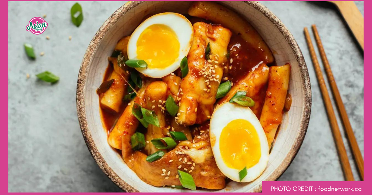 Tteokbokki/Topokki: From Royal Kitchens to Street Food – Asian Pantry