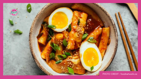 Tteokbokki/Topokki: From Royal Kitchens to Street Food