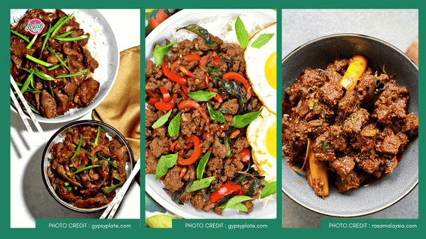 5 Must-Try Asian Beef Recipes