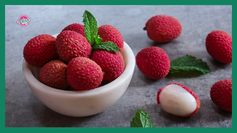 4 Ways to Add a Pop of Sweetness with Lychee