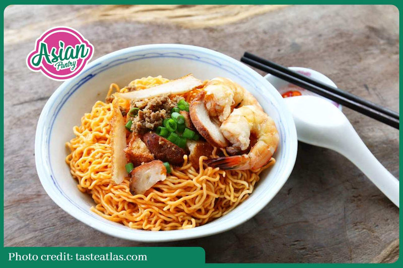 The simple yet understated deliciousness of Kolo Mee