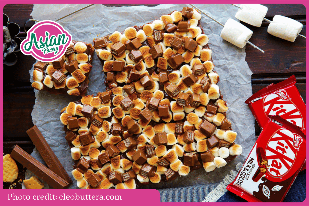 3 Ways to Get Creative with Kit Kat