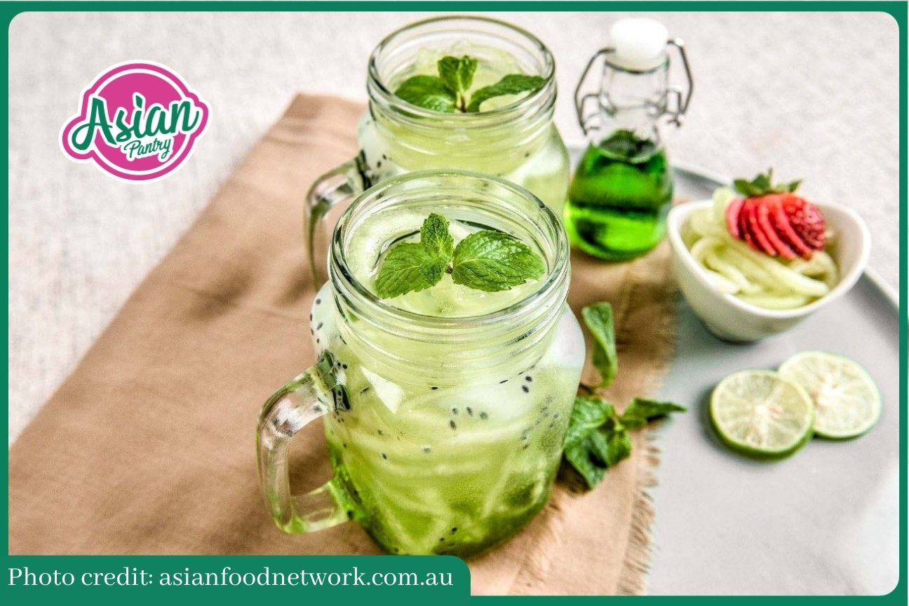 Tropical Asian Desserts To Try This Summer