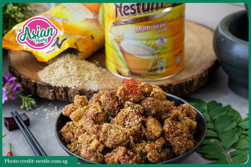 3 easy and tasty things to make with Nestum cereal (besides, well, cereal)