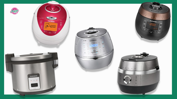 A Complete Guide to Choosing the Perfect Cuckoo Rice Cooker at Asian Pantry