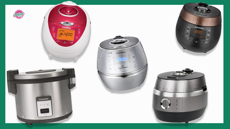 A Complete Guide to Choosing the Perfect Cuckoo Rice Cooker at Asian Pantry