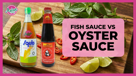 Fish Sauce vs Oyster Sauce - When to Use Each