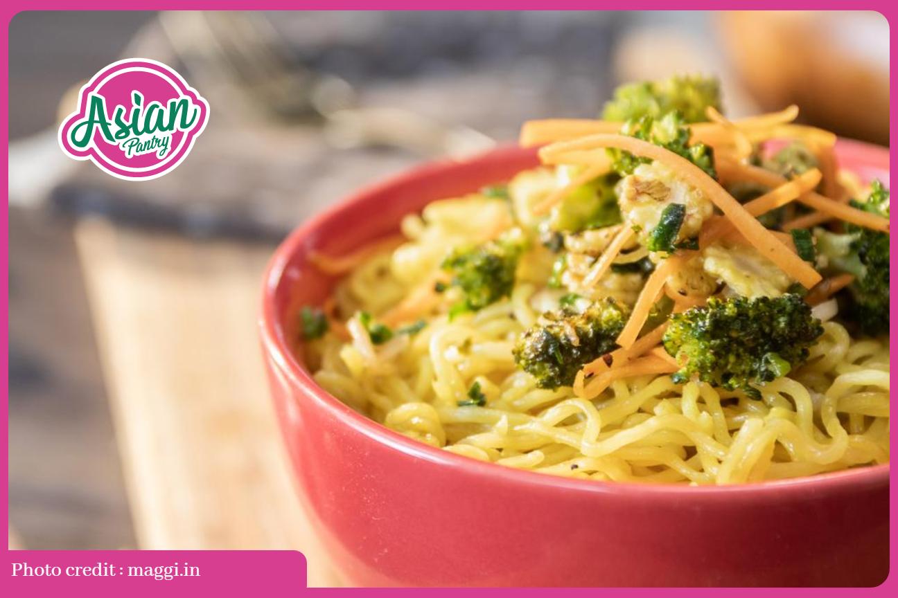 3 creative ways to jazz up your Maggi Curry Noodles