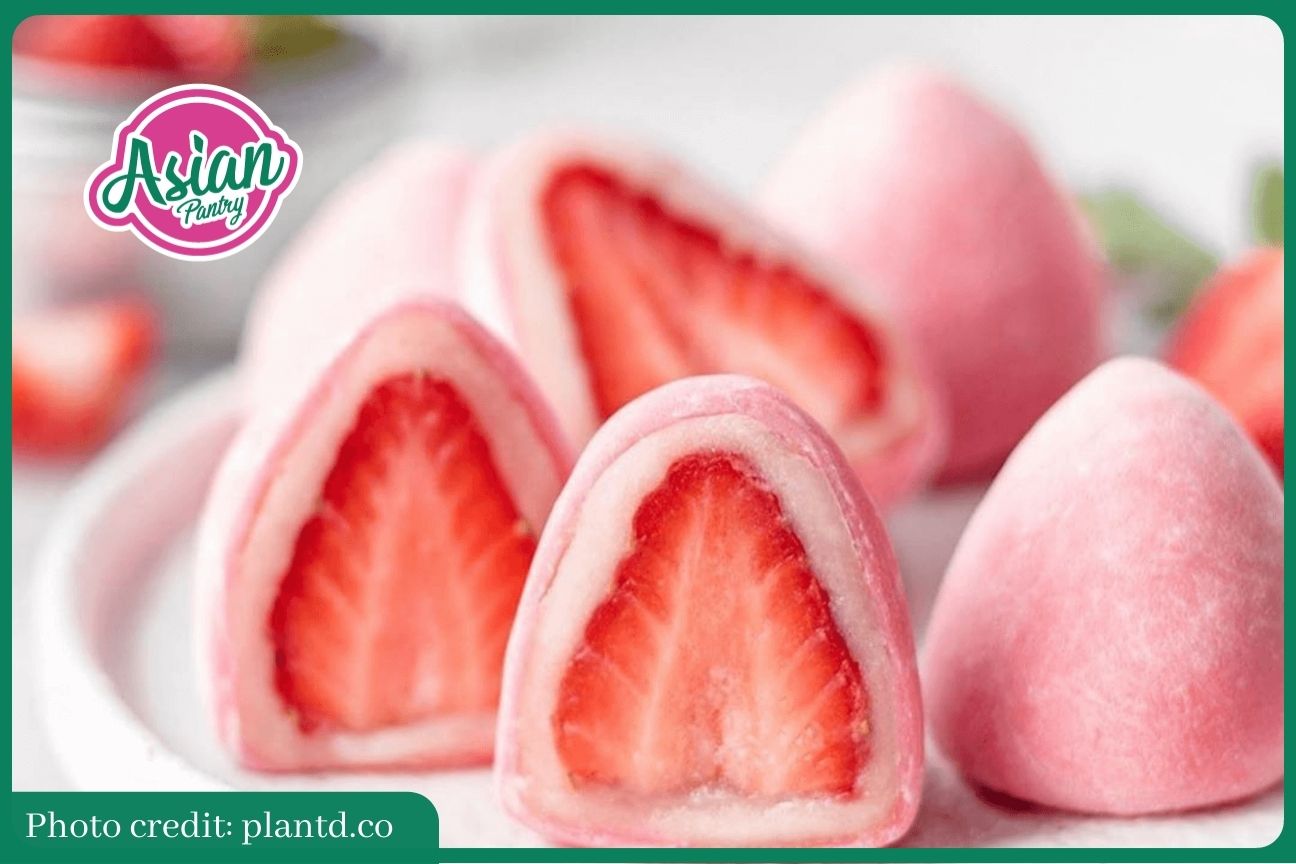 How to make Taiwanese and Japanese Mochi