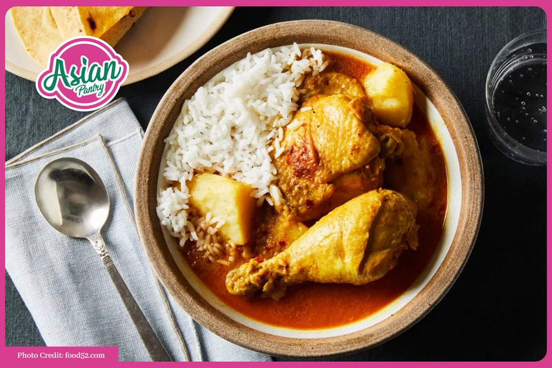 How to make authentic Malaysian chicken curry with just 15 minutes prep