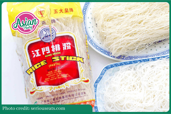 Versatile and Healthy: Rice Vermicelli