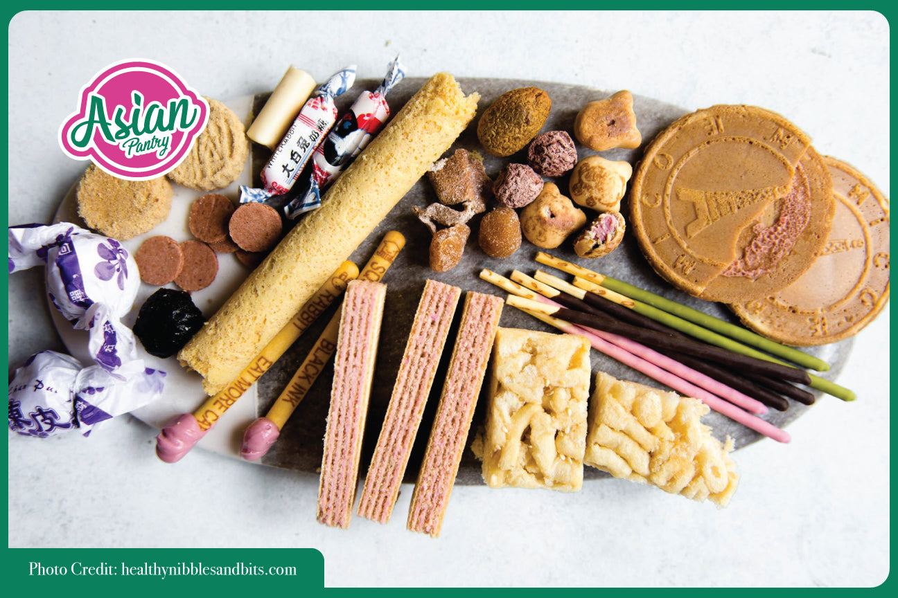 The Top 15 Most Popular Asian Snacks You Should Get For Parties