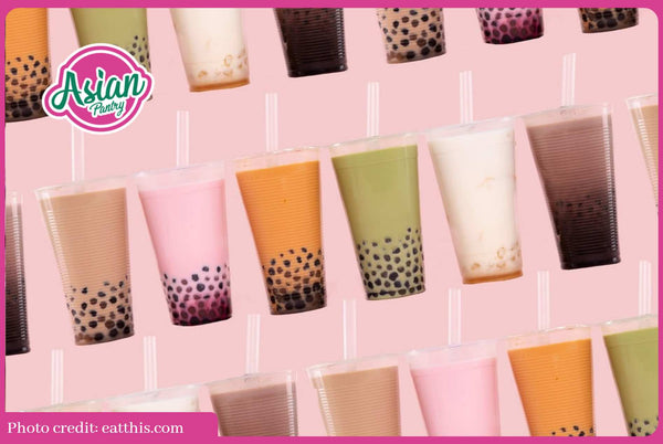 From Taiwan to Australia – the story behind the bubble tea craze