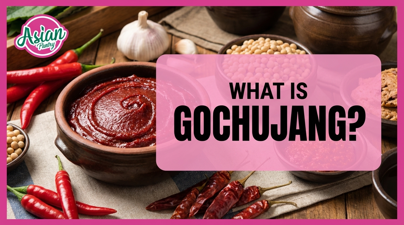 What Is Gochujang? The Complete Guide to Korean Chilli Paste