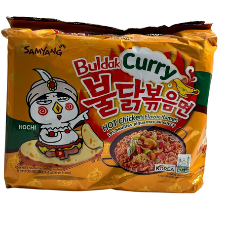 Samyang Noodles & Sauces