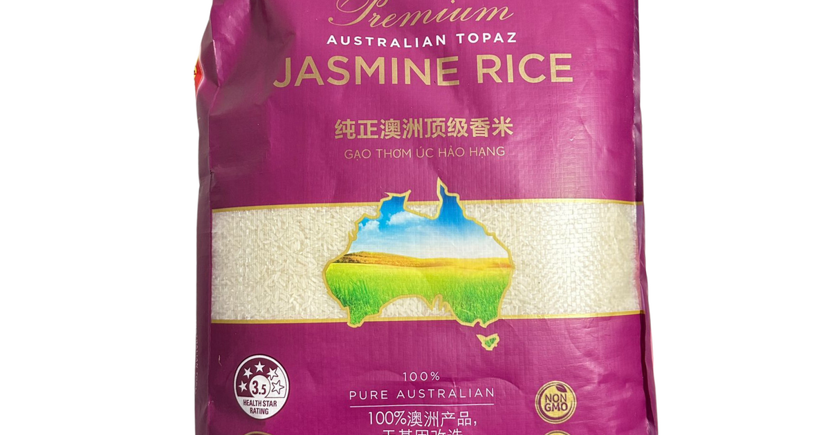 Rice | Melbourne Asian Groceries Delivered – Asian Pantry