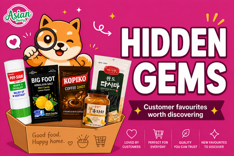 Hidden Gems