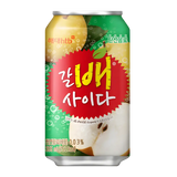 Haitai Hancur Pear Soda 355ml