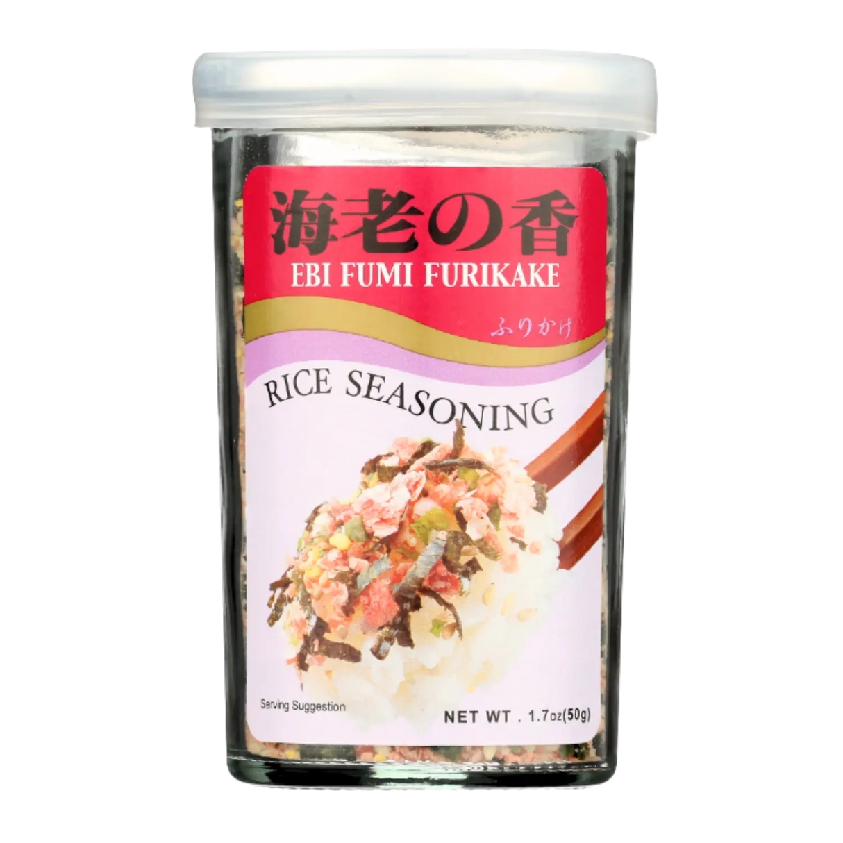 味岛虾文香松 50g