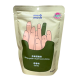 Mush Mush King Oyster Mushroom Crispy Strips Garlic Flavour 25g