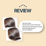 EO Fortifying Anti-Hair Loss Shiny & Silky Hair Treatment 250ml