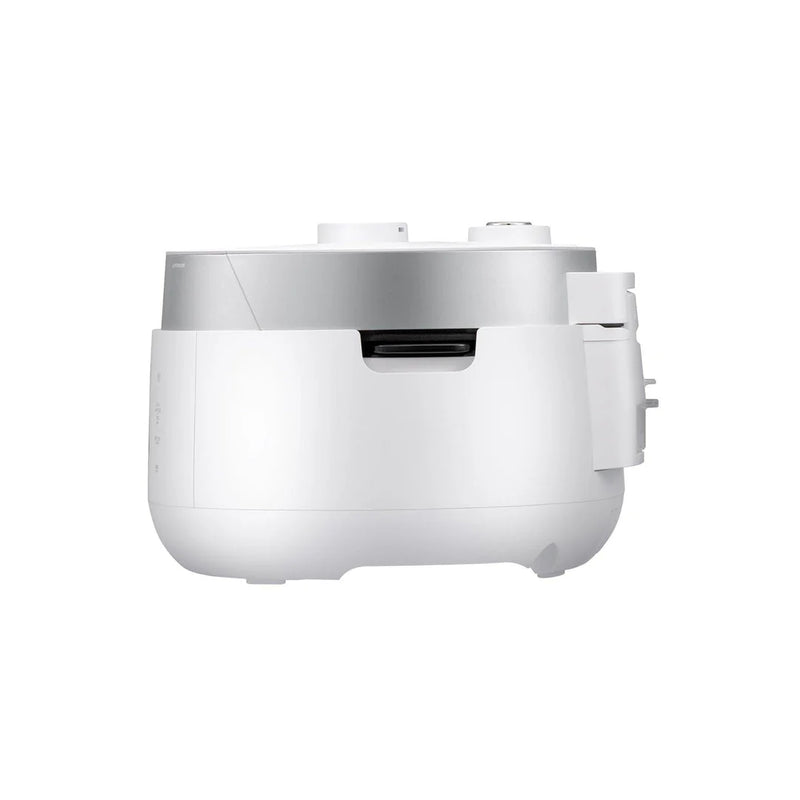 Cuckoo 6-Cup IH Twin Pressure Rice Cooker (CRP-LHTR0609F)