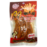 FAN TIAN WA Vegtarian Gluten Sticks (Latiao) Fries Flavour 136g