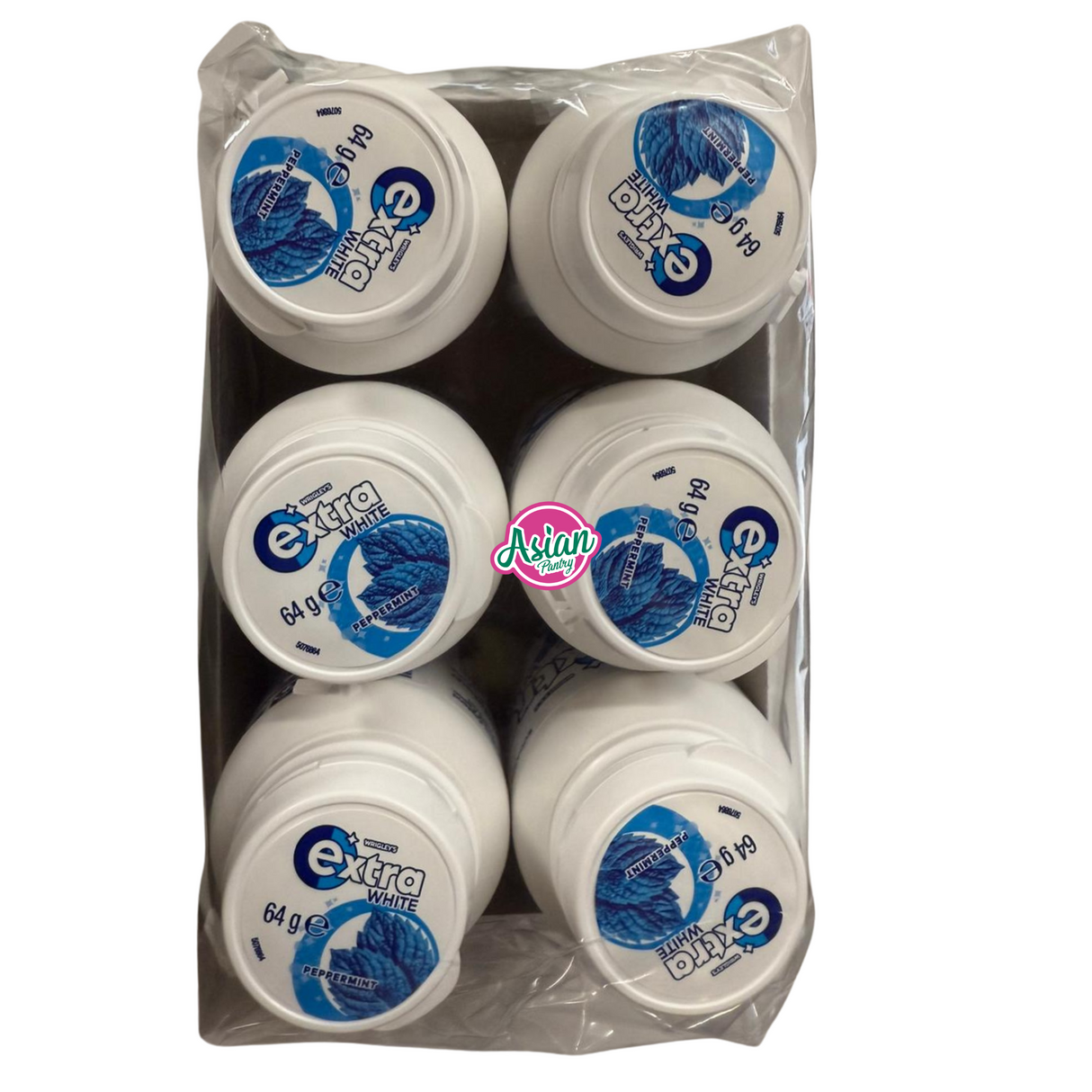 Wrigley's Extra Sugarfree Peppermint 64g
