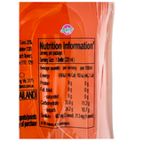 Jus Peach Mogu Mogu dengan Nata De Coco 6pk 1.92Lt