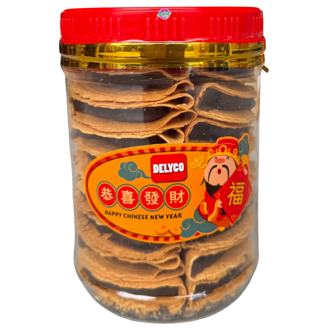 Delyco Chocolate Nyonya Kapet 350g