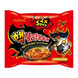 Samyang Buldak 2x Spicy Chicken Ramen 140g