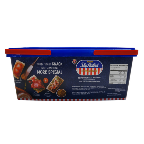 Mysan Skyflakes Crackers 800g