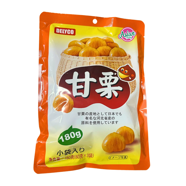 Delyco Chestnut 180g