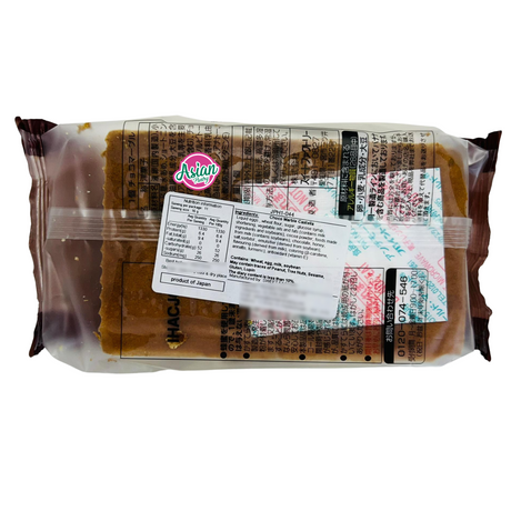 Sweet Factory Choco Marble Castella 90g