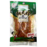 FAN TIAN WA Vegtarian Gluten Sticks (Latiao) BBQ Flavour 136g