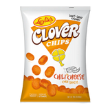 Leslie's Clover Chips Chilli & Cheese 80g