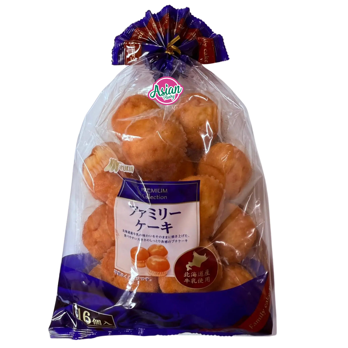Marukin 家庭蛋糕 288g