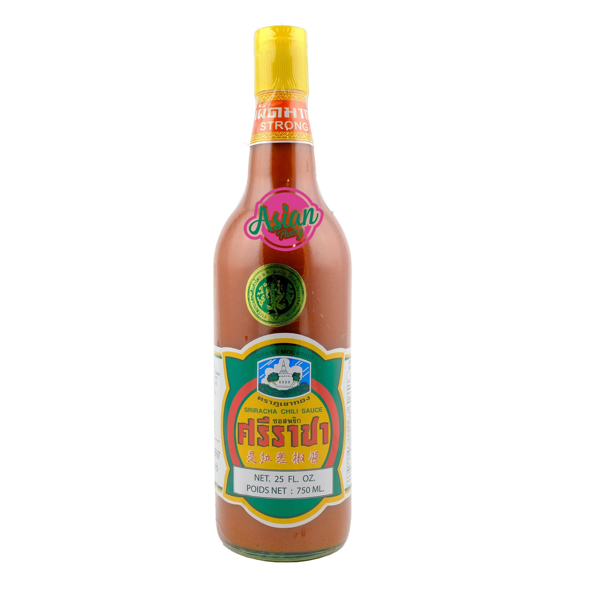 Grand Mountain Sriracha Chili Sauce 750ml