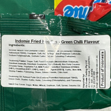 Indomie Mi Goreng Cili Hijau Mee Goreng Segera 5pk 425g