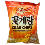 Binggrae Crab Chips Original Flavour 70g
