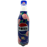 Pepsi Cola White Peach Oolong Flavour 500ml