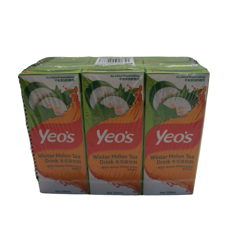 Yeo's Tetra Pak Winter Melon (6 Pack) 1500ml