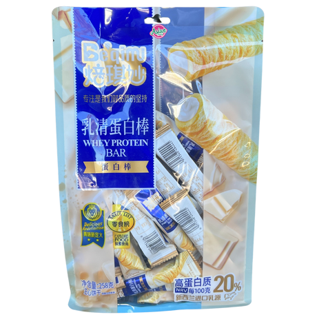 Beqimi Whey Protein Bar 258g