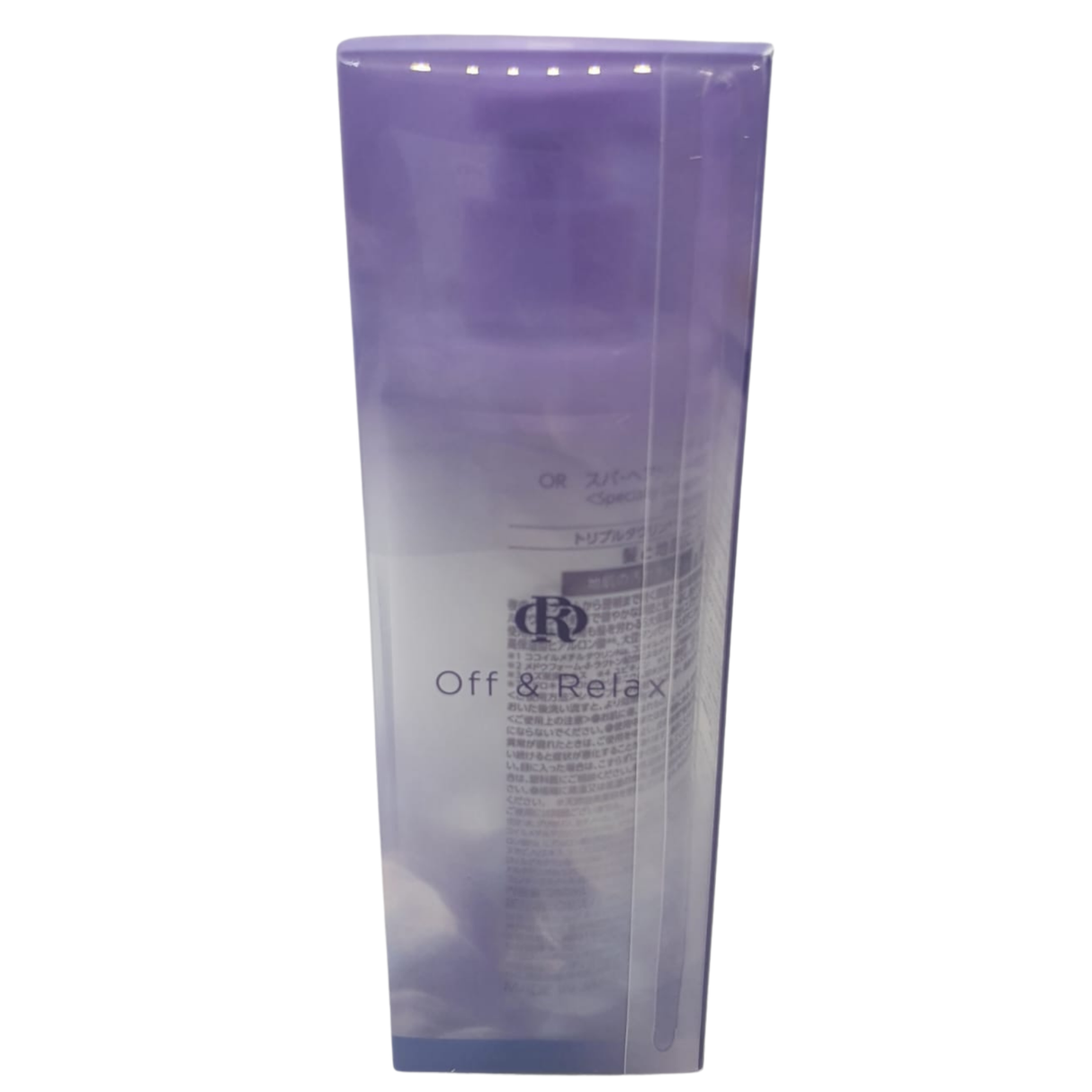 Off&Relax Night Repair Shampoo and Conditioner Set 520g